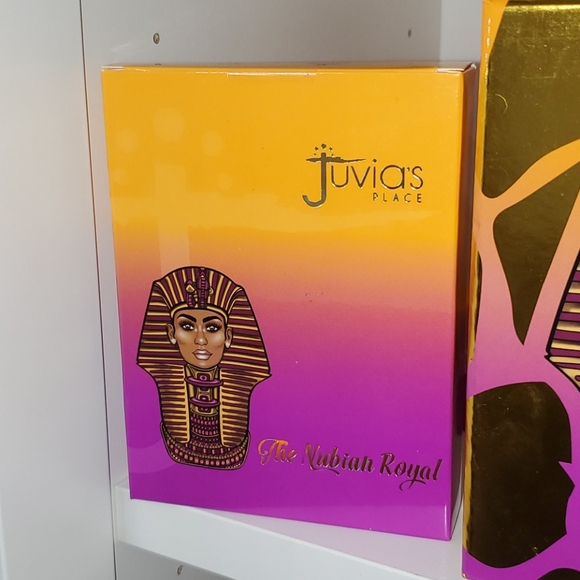 Nubian Royal Box or Nubian Royal Eyeshadow Palette - Picture 4 of 6